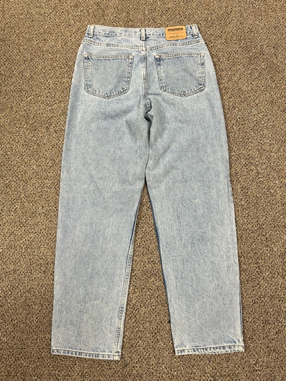 Vintage Eddie Bauer Light Wash